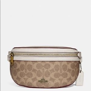 COACH BELT BAG